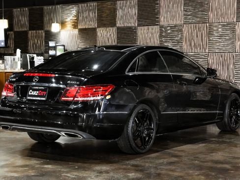 Used 2015 Mercedes-Benz E 400 4MATIC Coupe w/ Premium 1 Package image 10