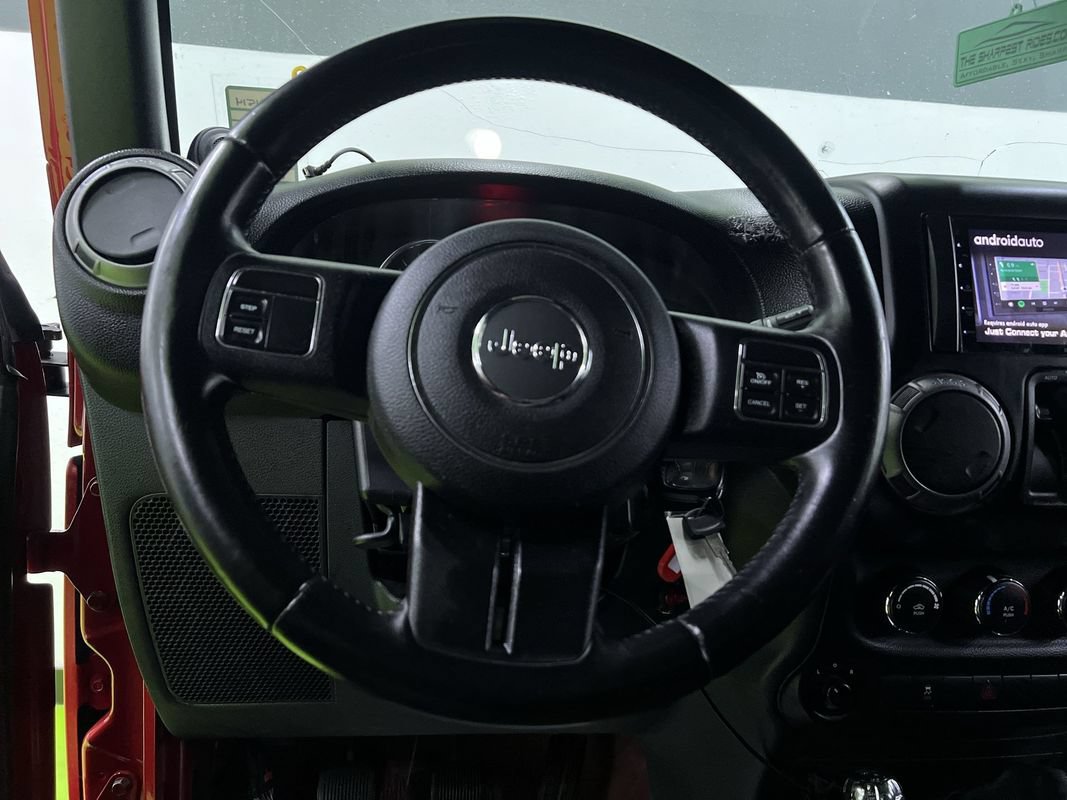 Used 2012 Jeep Wrangler Sport AWD/4WD image 20