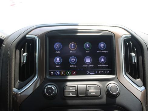 Used 2022 Chevrolet Silverado 1500 High Country w/ Safety Package II AWD/4WD image 58