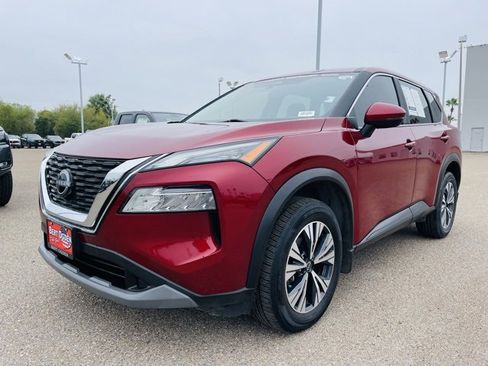 Certified 2023 Nissan Rogue SV image 3