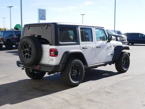 New 2026 Jeep Wrangler Willys image 2