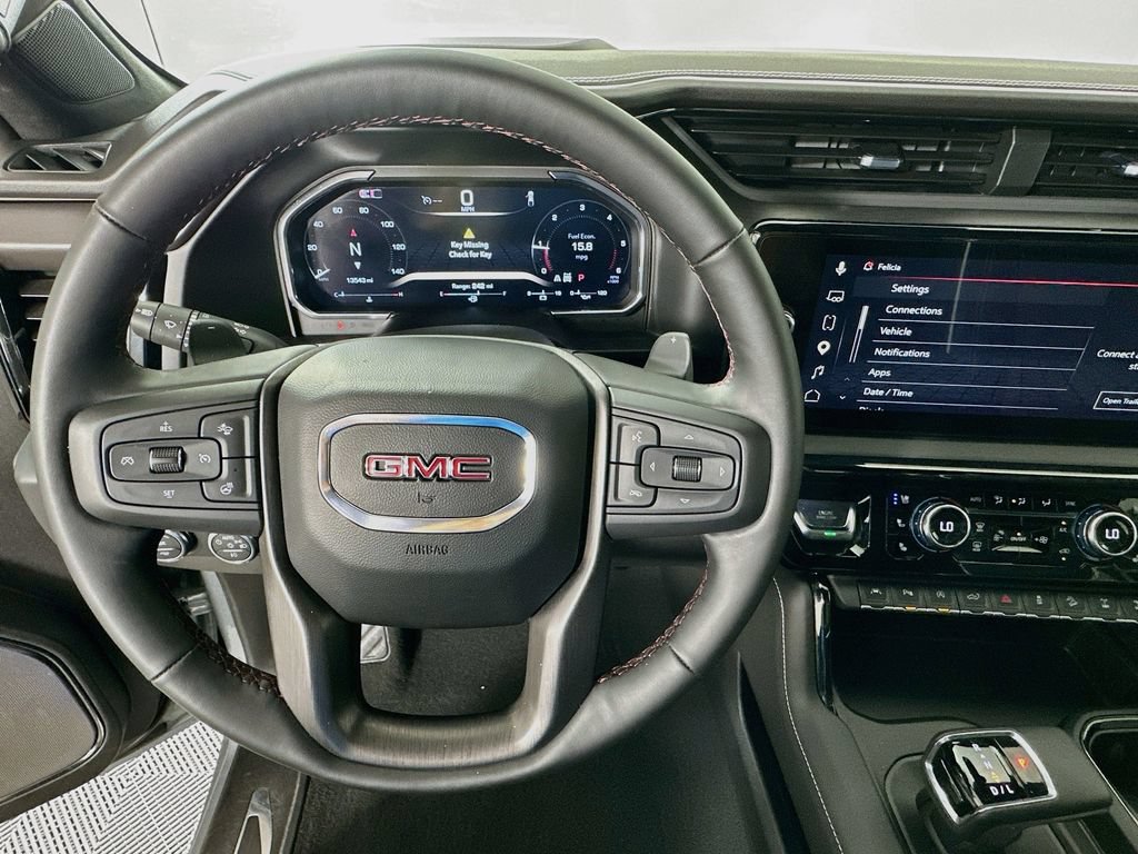 Used 2026 GMC Sierra 1500 AT4X AWD/4WD image 11