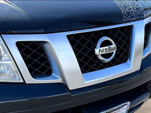 Used 2021 Nissan Frontier PRO-4X w/ Pro-4x Utility Package AWD/4WD image 32