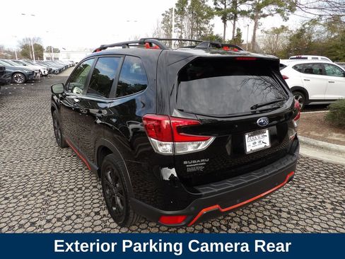 Used 2020 Subaru Forester Sport image 8