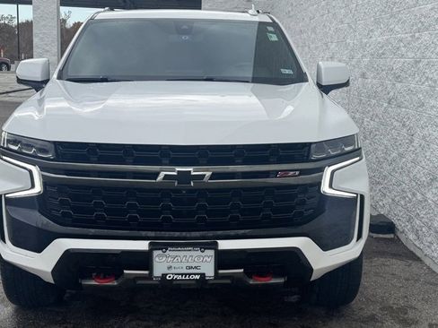 Used 2021 Chevrolet Tahoe Z71 w/ Z71 Off-Road Package image 6