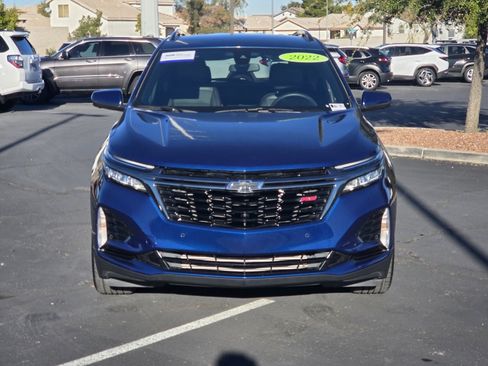 Used 2022 Chevrolet Equinox RS w/ Infotainment Package image 8