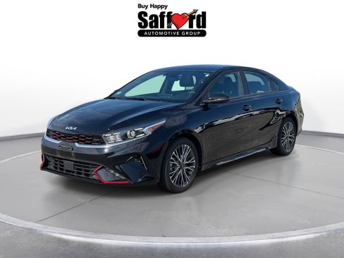 Certified 2024 Kia Forte GT-Line w/ GT-Line Premium Package FWD image 1