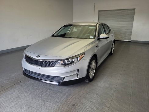 Used 2017 Kia Optima LX w/ Option Group 014 image 15