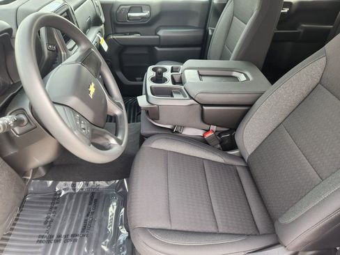 New 2026 Chevrolet Silverado 2500 Custom w/ Custom Value Package image 13