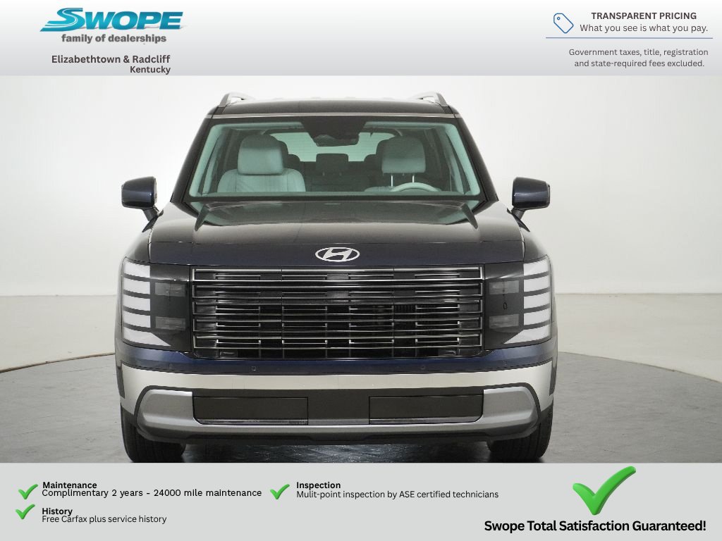 Certified 2026 Hyundai Palisade SEL AWD/4WD image 8