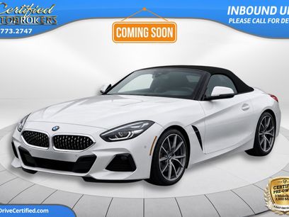 Used 2022 BMW Z4 sDrive30i w/ Premium Package 2