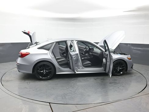Certified 2023 Honda Civic Sport image 48
