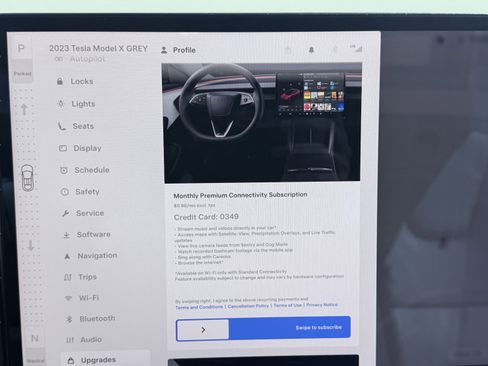 Used 2023 Tesla Model X image 77