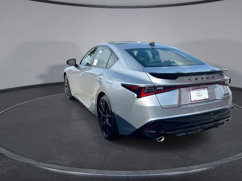 New 2026 Lexus IS 350 F Sport RWD image 7