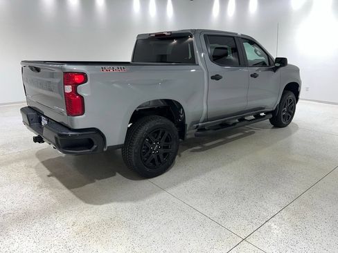 New 2026 Chevrolet Silverado 1500 Custom Trail Boss AWD/4WD image 5