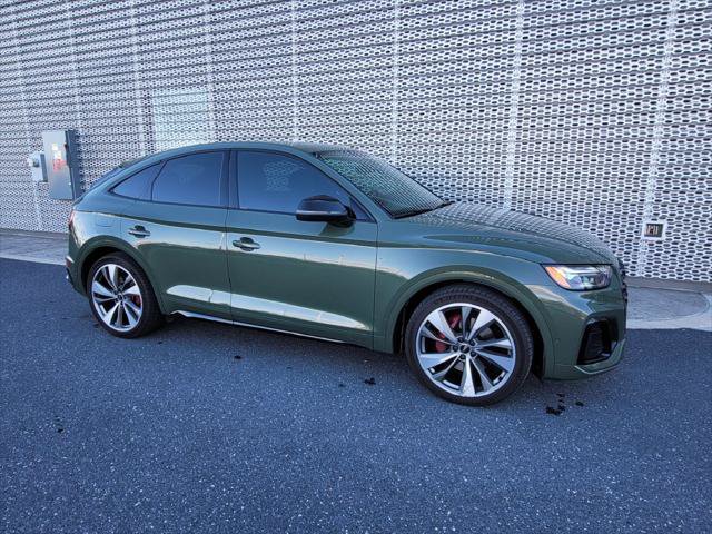 Used 2024 Audi SQ5 Prestige AWD/4WD image 2