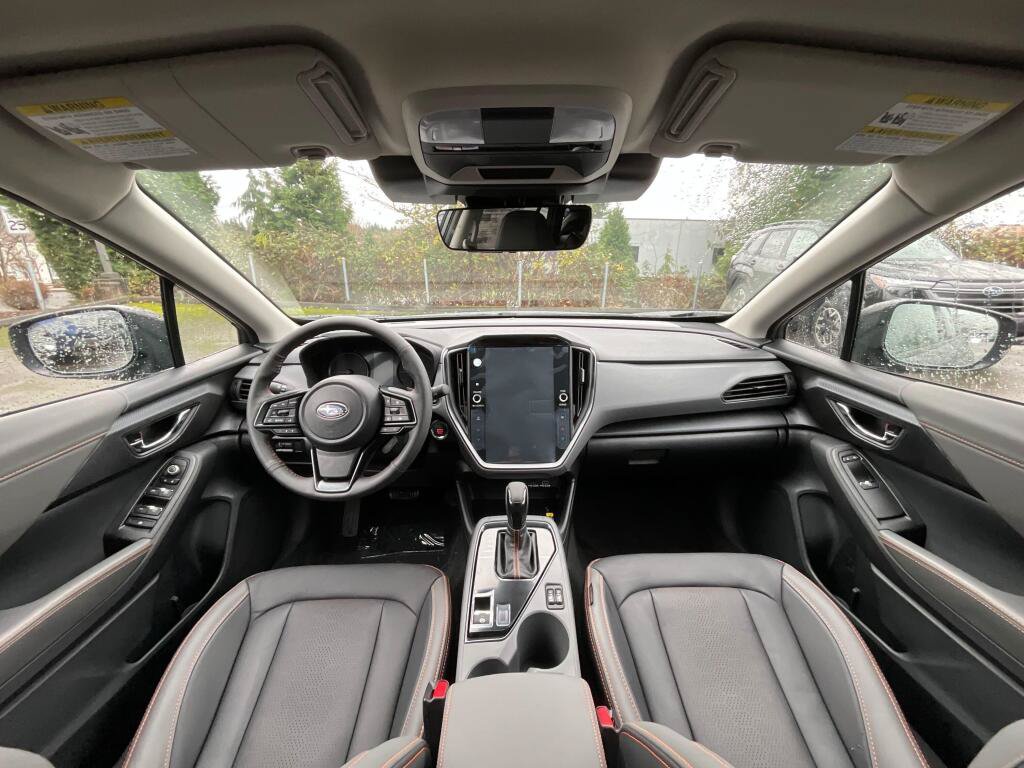 New 2026 Subaru Crosstrek 2.5i Limited w/ Crosstrek Mirror Package AWD/4WD image 15