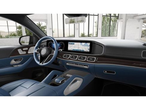 New 2026 Mercedes-Benz GLE 450 4MATIC Coupe image 6