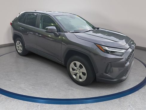Used 2023 Toyota RAV4 LE FWD image 3