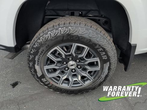 New 2026 Chevrolet Colorado Z71 w/ Technology Package AWD/4WD image 20