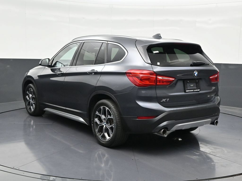 Used 2021 BMW X1 sDrive28i w/ Convenience Package FWD image 3