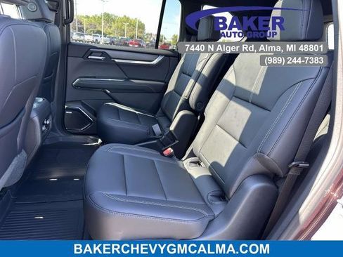 New 2026 GMC Acadia Elevation w/ Black Edition image 26