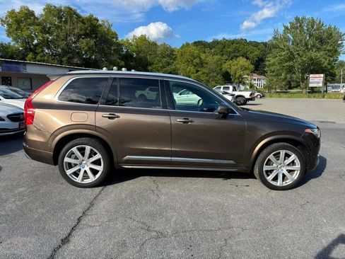 Used 2017 Volvo XC90 T6 Inscription w/ Vision Package AWD/4WD image 7