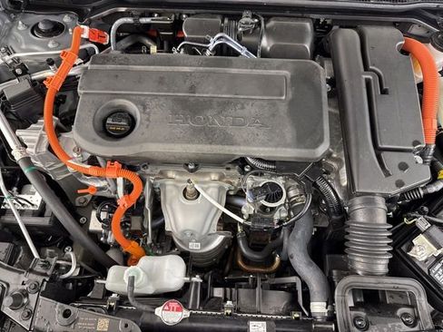 Certified 2026 Honda Civic Sport image 22