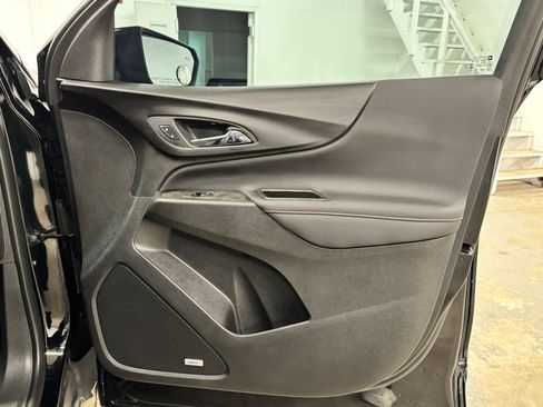 Used 2024 Chevrolet Equinox RS w/ RS Leather Package FWD image 22