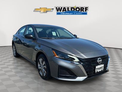 Used 2025 Nissan Altima 2.5 S