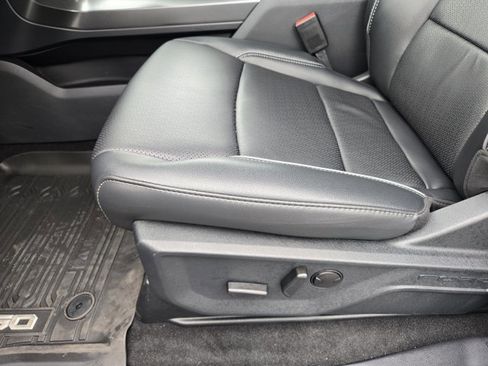 Certified 2025 Ford F150 Lariat w/ Equipment Group 501A Mid image 21