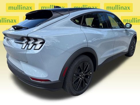 New 2026 Ford Mustang Mach-E Select RWD image 16