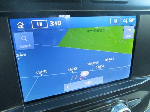 Used 2022 Ford F150 XLT w/ Equipment Group 301A Mid AWD/4WD image 19