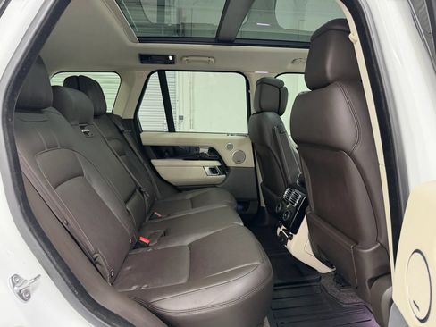 Used 2020 Land Rover Range Rover HSE AWD/4WD image 65