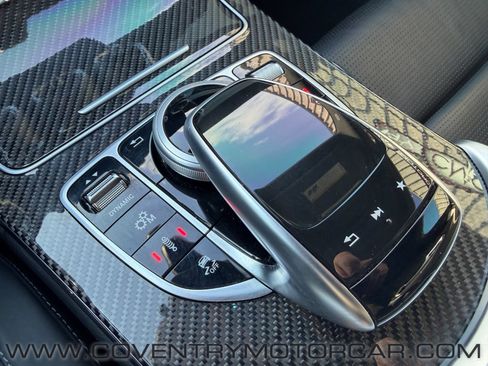 Used 2017 Mercedes-Benz C 63 AMG S image 29