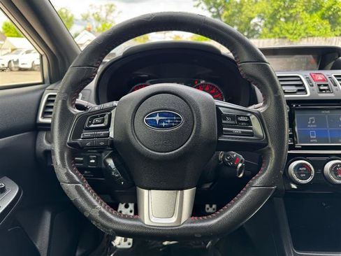 Used 2016 Subaru WRX image 37