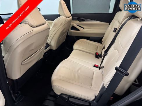Used 2023 INFINITI QX60 Luxe w/ Cargo Package image 32