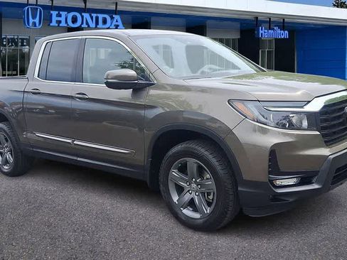 Used 2022 Honda Ridgeline RTL image 2
