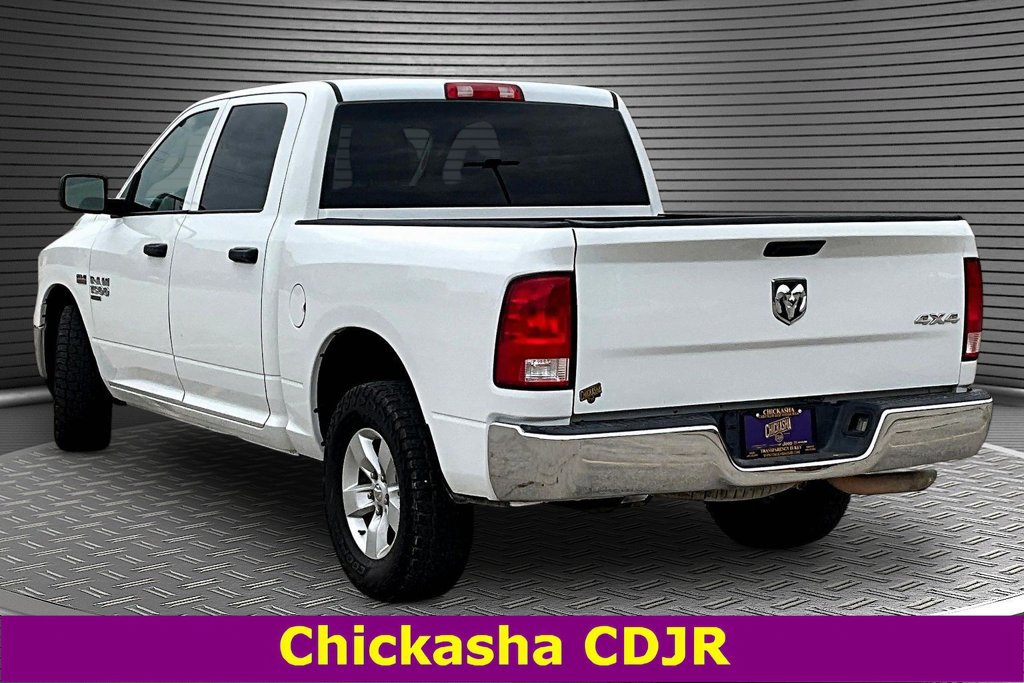 Used 2022 RAM 1500 Tradesman w/ Chrome Plus Package AWD/4WD image 4