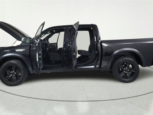 Used 2024 RAM 1500 Classic Warlock AWD/4WD image 6