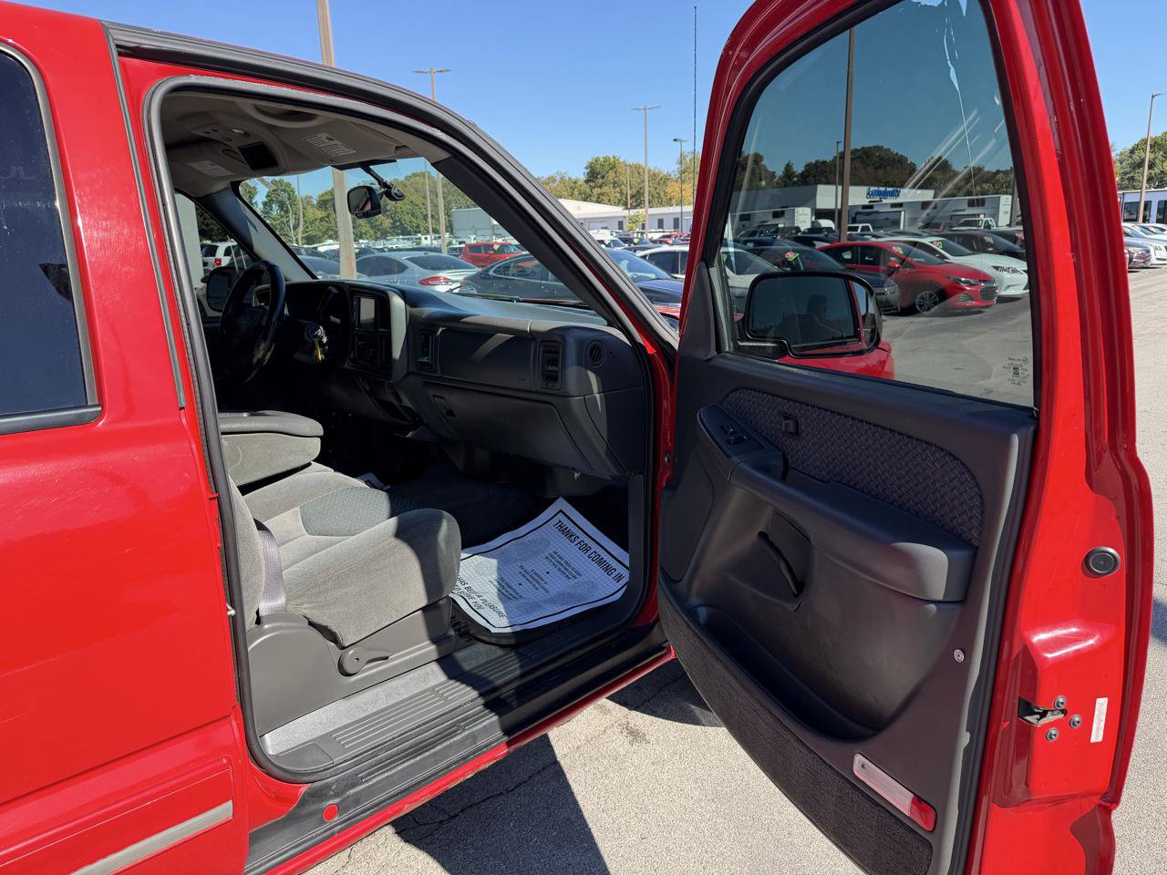 Used 2004 Chevrolet Avalanche 2WD image 9