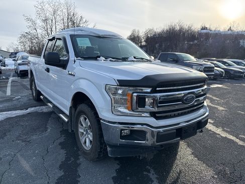 Used 2018 Ford F150 XLT image 1