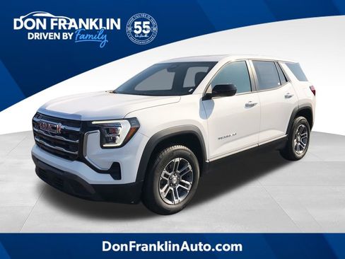 Used 2026 GMC Terrain Elevation AWD/4WD image 1