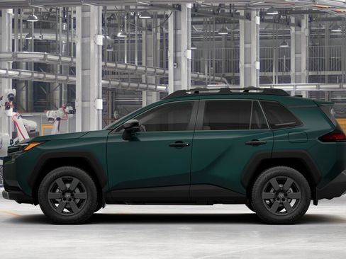 New 2026 Toyota RAV4 FWD image 4