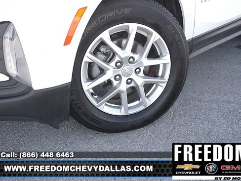 Certified 2024 Chevrolet Equinox LT image 42