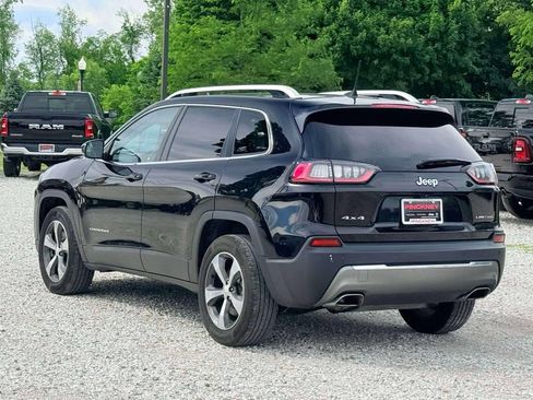 Used 2019 Jeep Cherokee Limited AWD/4WD image 9