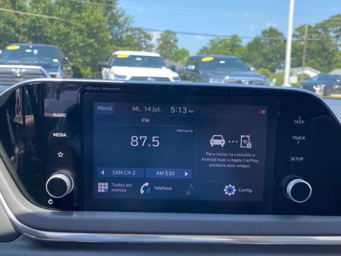Used 2021 Hyundai Sonata SEL w/ Preferred Accessory Package FWD image 21