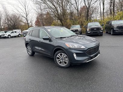 Used 2022 Ford Escape SEL