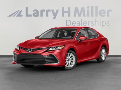 Certified 2023 Toyota Camry LE