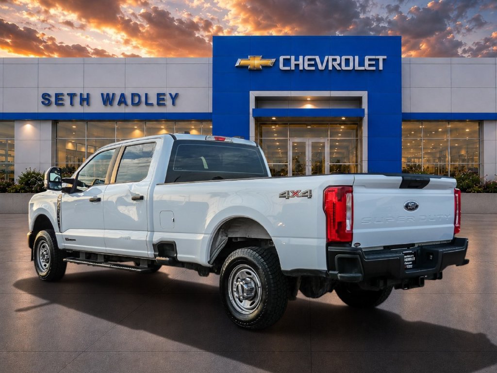 Used 2025 Ford F350 XL AWD/4WD image 5